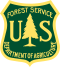 Logo of the United States Forest Service.svg