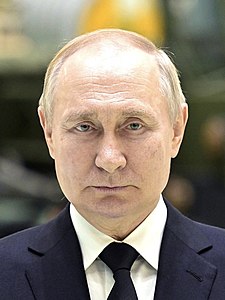 Vladimir Putin (2023)