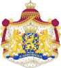 znak Nizozemska