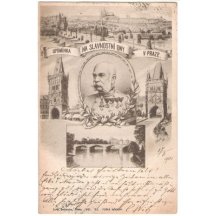 Emperor Franz Joseph and his festive days in Prague