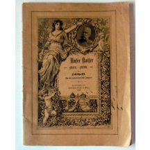 50 years on the throne of Franz Joseph