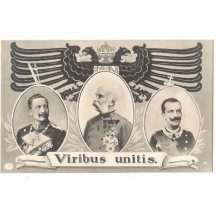 Rakousko-Německo-Španělsko ...panovníci pod orlicí