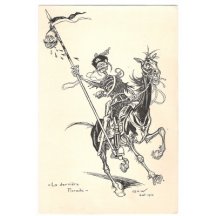 Kostlivec obětoval Wilhelma