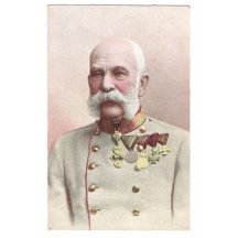 Emperor Franz Joseph 