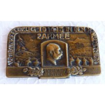 Patriotika- čepicové odznaky