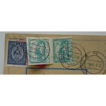 Novinová provizória - DEN BRNO