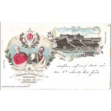 FJ - návštěva v Budapešti