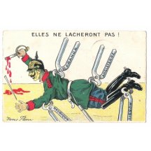 Viléma sevřeli v kleštích evropské státy : Belgie, Rusko, Francie a Anglie