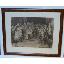 Uvítání Franz Josefa