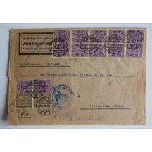 Dopis z inflačního období Německa, 49