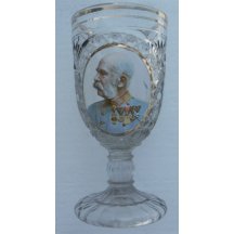 Grogová sklenka / dva kusy