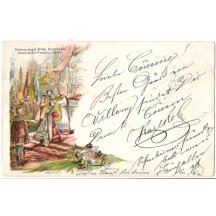 Korunovace Franz Josefa maďarským králem