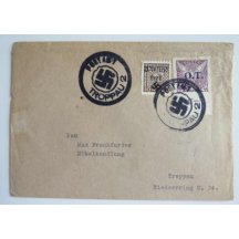 Zajímavá frankatura