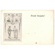 Opisová varianta 2, spojenectví F.J. a W.