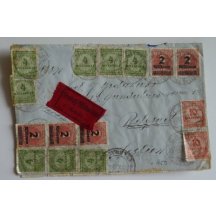 Dopis z inflačního období Německa, 60