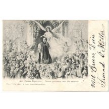 Varianta tisku 2, Ať žije císař