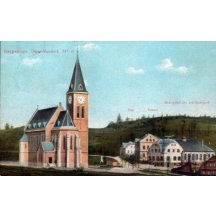 Horní Maxov, unikátní foto od pana Otokara Simma