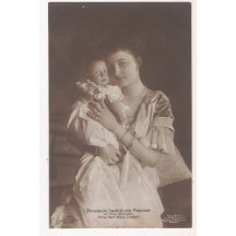 Princezna Joachim von Preussen