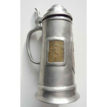 Cínový korbel - Hans Schenke / Wien 