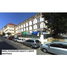 Brno, ulice Gorkého 14/03