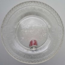 Talíř ze skla 