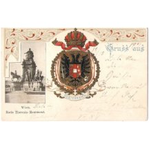 Monument Marie Terezie