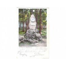 Jeseník pramen Franz Josef Quelle