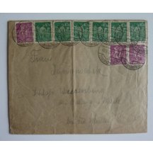 Dopis z inflačního období Německa, 53