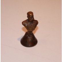 Minibusta Františka Josefa I.