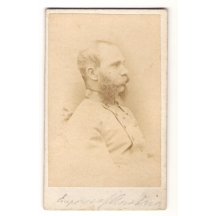 Franz Joseph in profile