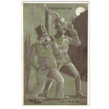 Wilhelm a Franz Josef vyjí na měsíc