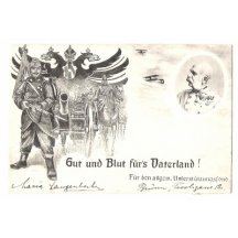 Symbolika odhodlanosti zvítězit