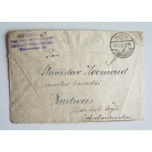 Dopis z inflačního období Německa, 24