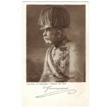 Franz Joseph , Vienna 1915