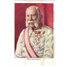 Emperor Franz Joseph I.