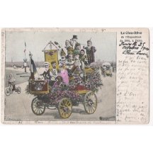 Karikatury všech evropských vládců