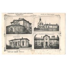 Jubilejní pomocná zdravotnická zařízení císaře Franz Josefa