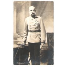 Standing Franz Joseph