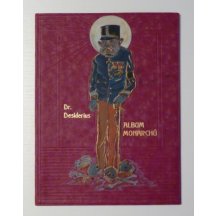 Album of monarchs - Dr.Desiderius , after disintegration R-U