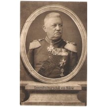 General field marshal von Bulow