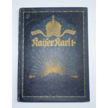Emperor Karl I. - book