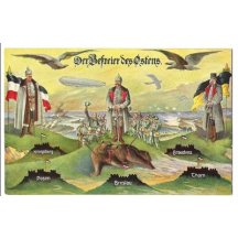 Wilhelm,Hindenburg a FJI. 