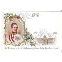 50. té výročí vlády 