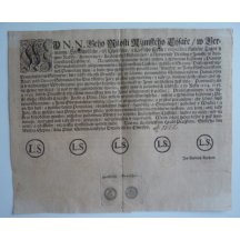 Cirkulář k vydání mincí 