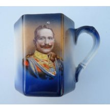 Císař Wilhelm - mimořádný hrníček