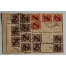 Dopis z inflačního období Německa, 59