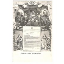 Franz Josef a Karel, 