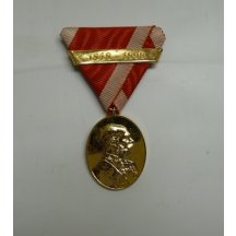 Jubilejní dvorní medaile