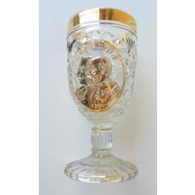 Grogovka - zachovalé zlacení 