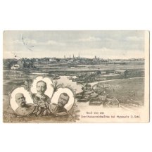 Pozdrav tří císařů, Myslowitz